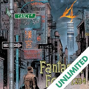 Fantastic Four: 1234